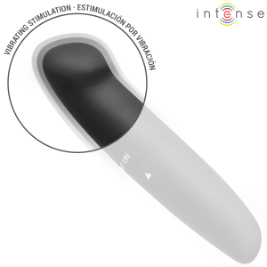 Intense G-Punkt-Vibrator Phil 13 cm schwarz Intense G-Punkt-Vibrator Phil 13 cm schwarz – Bild 6