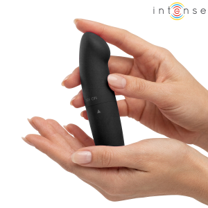 Intense G-Punkt-Vibrator Phil 13 cm schwarz Intense G-Punkt-Vibrator Phil 13 cm schwarz – Bild 2