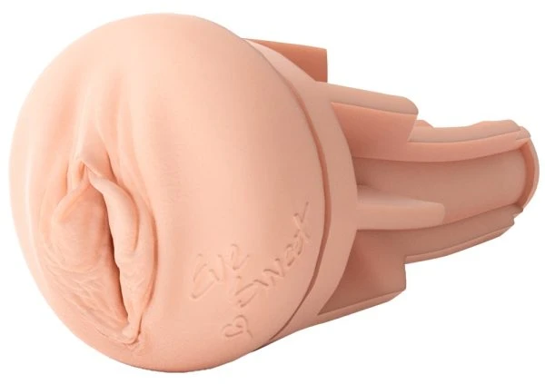 Fleshlight Masturbator Eve Sweet Fleur De Soirée, hautfarben Fleshlight Masturbator Eve Sweet Fleur De Soirée, hautfarben