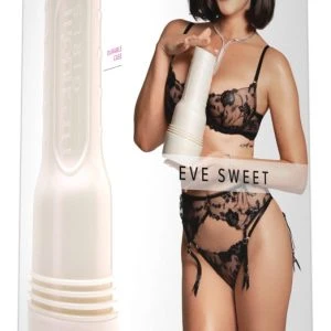 Home Fleshlight Masturbator Eve Sweet Fleur De Soirée, hautfarben