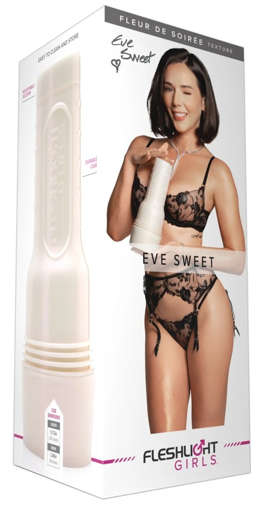 50082630000_verp.jpg Fleshlight Masturbator Eve Sweet Fleur De Soirée, hautfarben