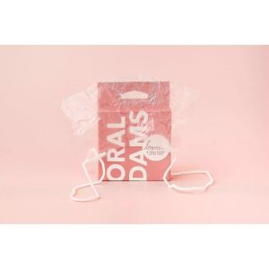 Loovara Oral Dams Latexfreie Oralbarrieren 3 Stück Loovara Oral Dams Latexfreie Oralbarrieren 3 Stück – Bild 3